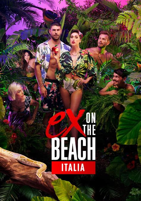 ex on the beach italia 5 cast|Ex on the Beach Italy